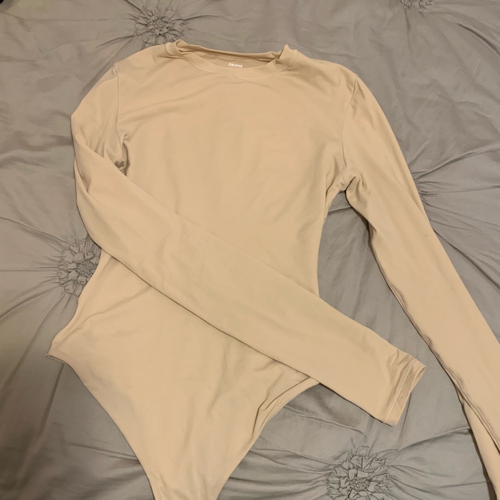 Skims nude bodysuit